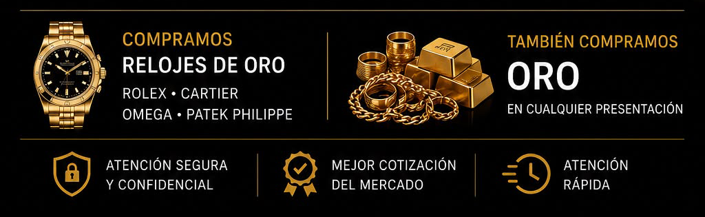 compramos oro