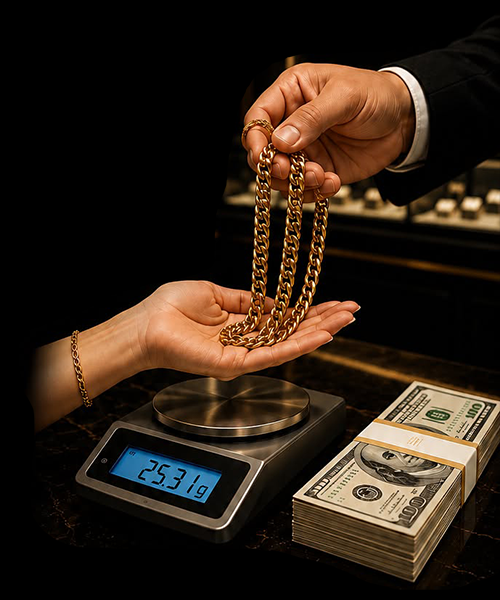 vende tu oro - joyeria miler